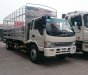 Xe tải 1000kg 2017 - Bán xe tải JAC 8,4 tấn thùng 7.3m công ty bán trả góp 80%