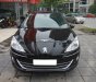 Peugeot 408 2015 - Bán Peugeot 408 Premium sản xuất và đăng kí 2015 màu đen, nội thất đen