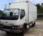 Mitsubishi Canter 2007 - Bán ô tô Mitsubishi Canter 2007, màu trắng, nhập khẩu nguyên chiếc, 250 triệu