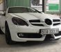 Mercedes-Benz SLK class SLK 350 2009 - Bán Mercedes SLK 350 đời 2009, màu trắng, xe nhập 