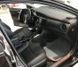 Toyota Corolla altis 2018 - Bán xe Toyota Corolla altis sản xuất năm 2018, màu đen số tự động, giá 699tr