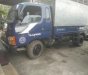 Hyundai Mighty   2000 - Bán Hyundai Mighty đời 2000, màu xanh lam