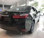 Toyota Corolla altis 2018 - Bán xe Toyota Corolla altis sản xuất năm 2018, màu đen số tự động, giá 699tr