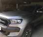 Ford Ranger Wildtrak 3.2L 4x4 AT 2016 - Bán Ford Ranger Wildtrak 3.2L 4x4 AT sản xuất 2016, màu bạc, xe nhập, 828tr