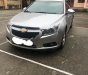 Chevrolet Cruze 2011 - Cần bán lại xe Chevrolet Cruze sản xuất 2011, màu bạc