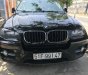 BMW X6 xDriver35i 2008 - Bán xe BMW X6 xDriver35i năm 2008, màu đen, nhập khẩu, số tự động