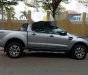 Ford Ranger 2016 - Cần bán Ford Ranger sản xuất 2016, màu bạc, 800tr