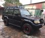 Hyundai Galloper 1999 - Bán Hyundai Galloper đời 1999, màu xanh lam, nhập khẩu  