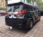 Toyota Alphard 2016 - Cần bán xe Toyota Alphard Limited, màu đen, đã qua sử dụng như mới giá tốt LH: 0982.84.2838