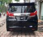 Toyota Alphard 2017 - Bán Toyota Alphard năm 2017, màu đen, nhập khẩu