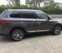 Mitsubishi Stavic 2.4 CVT Premium 2018 - Bán Mitsubishi Outlander 2.4 CVT Premium đời 2018, màu nâu