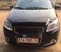 Chevrolet Aveo   Ltz  2015 - Bán xe Chevrolet Aveo Ltz 2015, màu đen