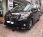 Toyota Alphard 2016 - Cần bán xe Toyota Alphard Limited, màu đen, đã qua sử dụng như mới giá tốt LH: 0982.84.2838