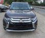 Mitsubishi Stavic 2.4 CVT Premium 2018 - Bán Mitsubishi Outlander 2.4 CVT Premium đời 2018, màu nâu