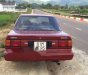 Nissan Stanza 1988 - Bán Nissan Stanza 1988, màu đỏ, nhập khẩu nguyên chiếc xe gia đình, 70tr