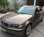 BMW 3 Series 318i 2005 - Bán BMW 3 Series 318i đời 2005, màu nâu  