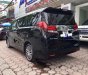 Toyota Alphard 2016 - Cần bán xe Toyota Alphard Limited, màu đen, đã qua sử dụng như mới giá tốt LH: 0982.84.2838