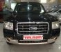 Ford Everest 2.5L 4x2 MT 2007 - Cần bán xe Ford Everest 2.5L 4x2 MT 2007, màu đen