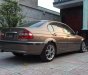 BMW 3 Series 318i 2005 - Bán BMW 3 Series 318i đời 2005, màu nâu  