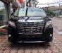 Toyota Alphard 2017 - Cần bán xe Toyota Alphard sản xuất năm 2017, màu đen, xe nhập LH: 0982.84.2838