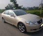 Lexus GS 350 2010 - Cần bán Lexus GS 350 sản xuất 2010, màu vàng, nhập khẩu