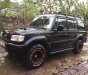 Hyundai Galloper 1999 - Bán Hyundai Galloper đời 1999, màu xanh lam, nhập khẩu  