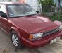 Nissan Stanza 1988 - Bán Nissan Stanza 1988, màu đỏ, nhập khẩu nguyên chiếc xe gia đình, 70tr