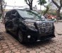 Toyota Alphard 2017 - Cần bán xe Toyota Alphard sản xuất năm 2017, màu đen, xe nhập LH: 0982.84.2838