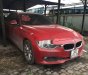 BMW 3 Series 320i  2013 - Bán BMW 3 Series 320i sản xuất năm 2013, màu đỏ, xe nhập, 840tr