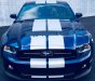 Ford Mustang 3.7L 2011 - Bán Ford Mustang 3.7L đời 2011, màu xanh lam, nhập khẩu