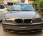 BMW 3 Series 318i 2005 - Bán BMW 3 Series 318i đời 2005, màu nâu  