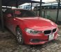 BMW 3 Series 320i  2013 - Bán BMW 3 Series 320i sản xuất năm 2013, màu đỏ, xe nhập, 840tr