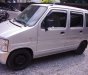 Suzuki Wagon R+ 2005 - Cần bán lại xe Suzuki Wagon R+ sản xuất 2005, màu bạc giá cạnh tranh