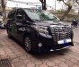 Toyota Alphard 2016 - Cần bán xe Toyota Alphard Limited, màu đen, đã qua sử dụng như mới giá tốt LH: 0982.84.2838