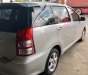 Toyota Wish 2.0 AT 2009 - Cần bán lại xe Toyota Wish 2.0 AT 2009, màu bạc, nhập khẩu nguyên chiếc số tự động