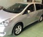 Toyota Wish 2.0 AT 2009 - Cần bán lại xe Toyota Wish 2.0 AT 2009, màu bạc, nhập khẩu nguyên chiếc số tự động