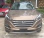 Hyundai Tucson   CKD  2018 - Bán xe Hyundai Tucson CKD đời 2018, màu nâu 