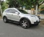 Chevrolet Captiva 2007 - Cần bán lại xe Chevrolet Captiva sản xuất 2007, màu bạc