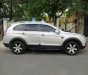 Chevrolet Captiva 2007 - Cần bán gấp Chevrolet Captiva năm sản xuất 2007, màu bạc giá cạnh tranh