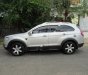 Chevrolet Captiva 2007 - Cần bán gấp Chevrolet Captiva năm sản xuất 2007, màu bạc giá cạnh tranh