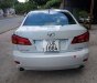 Lexus IS 250 2005 - Cần bán gấp Lexus IS 250 năm 2005, màu trắng, nhập khẩu nguyên chiếc