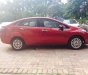 Ford Fiesta S 2012 - Cần bán gấp Ford Fiesta S sản xuất năm 2012, màu đỏ, 355 triệu