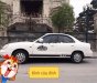 Daewoo Nubira 2001 - Bán Daewoo Nubira đời 2001, màu trắng