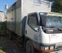 Mitsubishi Canter 2007 - Bán ô tô Mitsubishi Canter năm 2007, màu trắng, nhập khẩu