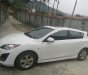 Mazda 3 2010 - Bán Mazda 3 sản xuất 2010, màu trắng, xe nhập, 400 triệu