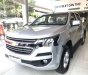 Chevrolet Colorado 2.5 2018 - Bán ô tô Chevrolet Colorado 2.5 2018, màu bạc, nhập khẩu nguyên chiếc, giá chỉ 624 triệu