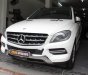 Mercedes-Benz ML Class 250 CDi 2014 - Cần bán lại xe Mercedes 250 CDi sản xuất năm 2014, màu trắng, xe nhập