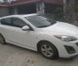 Mazda 3 2010 - Bán Mazda 3 sản xuất 2010, màu trắng, xe nhập, 400 triệu