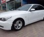 BMW 5 Series   523i  2009 - Bán BMW 5 Series 523i đời 2009, màu trắng chính chủ, 688 triệu