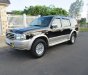 Ford Everest 2.6L 4x2 MT 2005 - Cần bán lại xe Ford Everest 2.6L 4x2 MT năm 2005, màu đen